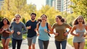 Runn8ngs: The Fun New Trend Bringing Friends Together for Health and Happiness