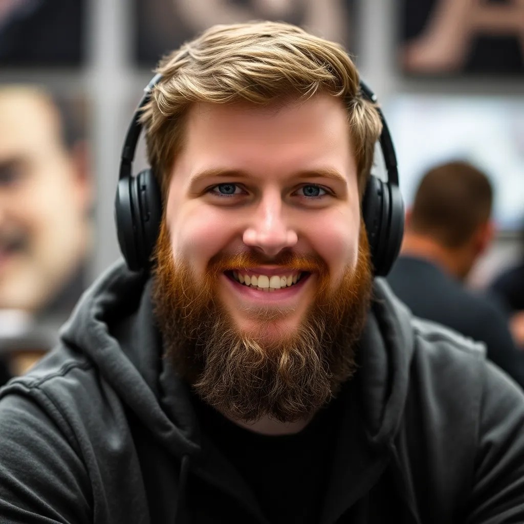 Elliot Larsen Avatar