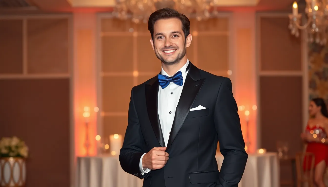 eagle formal wear
