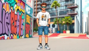 best shorts for streetwear