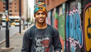 streetwear beanies
