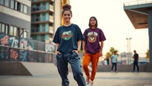 streetwear for women