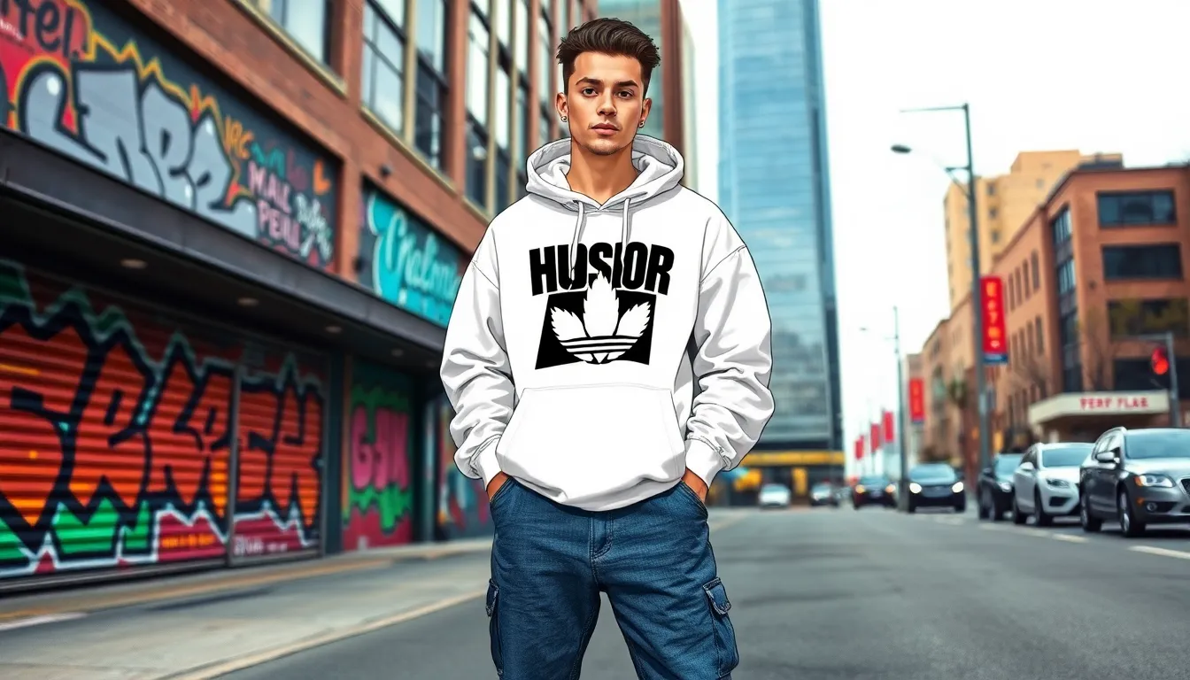 2000s streetwear